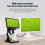48MP USB Microscope 10.1-inch IPS Screen 32G TF 8