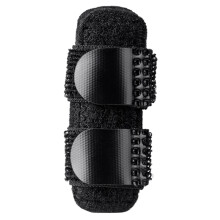 Adjustable Finger Splint Brace for Injury Support, Breathable Comfort Fit for Sprains and Tendonitis