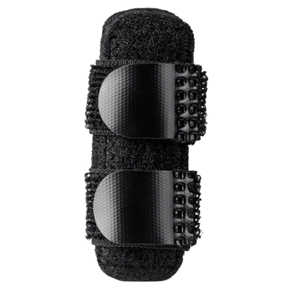 Adjustable Finger Splint Brace for Injury Support, Breathable Comfort Fit for Sprains and Tendonitis
