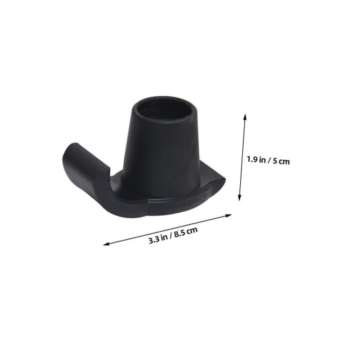 6pcs Walker Ski Glides NonSlip Durable Caps for Smooth Mobility and Stable Support 1