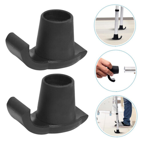 6pcs Walker Ski Glides NonSlip Durable Caps for Smooth Mobility and Stable Support 2