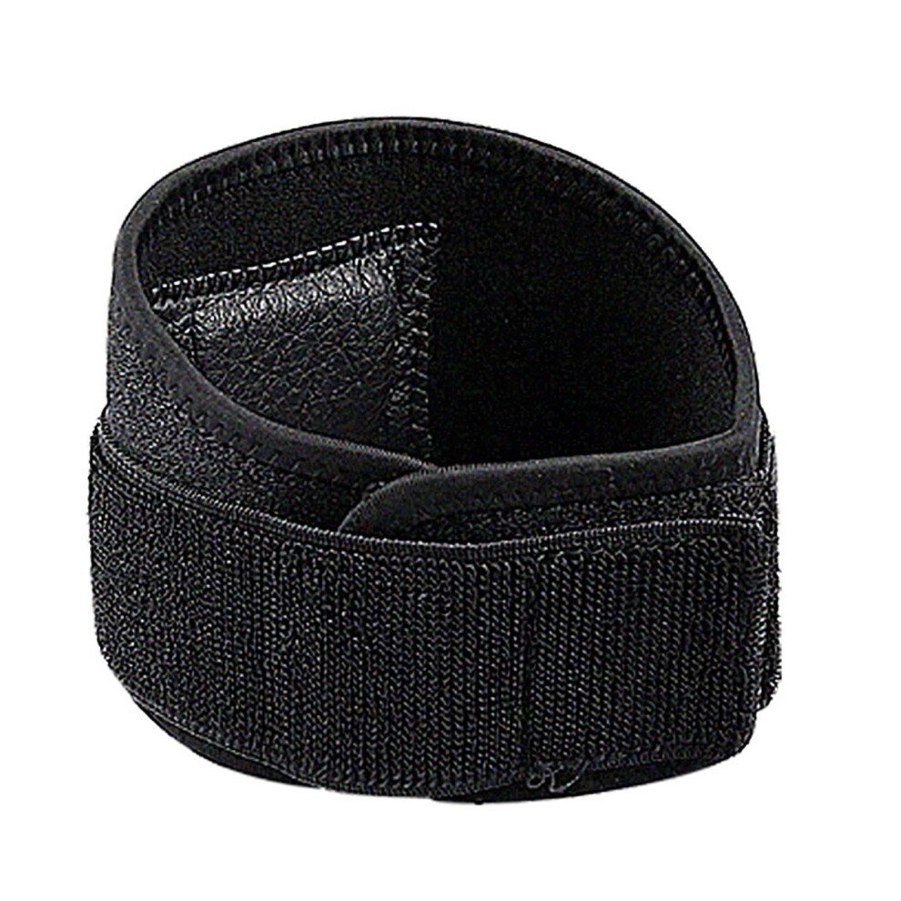 Patella Knee Strap Adjustable Brace for Pain Relief, Running and Sports Support