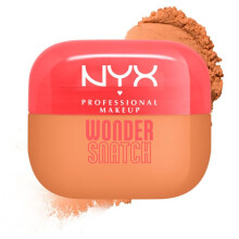 Polvo - NYX PROFESSIONAL MAKEUP - Wonder Snatch Powder - Sassy Spice - Polvo suelto retráctil - Duración 16h - Vegano