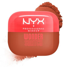 Polvo - NYX PROFESSIONAL MAKEUP - Wonder Snatch Powder - Cacao Craze - Polvo suelto - Vegano