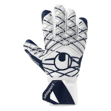 Guanti da portiere - UHLSPORT - Supersoft HN - Bambino - Bianco - Alta aderenza