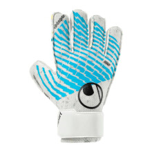 Guanti da portiere - UHLSPORT - FM Cybertec Starter Soft - Taglio Classic - Adesione duratura - Cinturino integrale