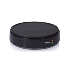 Crêpière - TRISTAR - 30 cm - 1200 W - Riscaldamento Rapido - Antiaderente - 10 Livelli di Calore