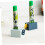 4pcs Toothpaste Squeezer Set Easy Waste Reduction Tube Roller for Bathroom Home Use Pink Blue 3