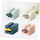 4pcs Toothpaste Squeezer Set Easy Waste Reduction Tube Roller for Bathroom Home Use Pink Blue 4