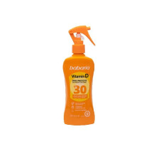 Solaire - BABARIA - Serum Vitamine D Spray - SPF 30 - 200ml - Waterproof