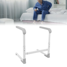 Couch Stand Assist for Elderly, Adjustable Armrest Frame with Non‑Slip Grip, Fits Sofa Recliner Bed
