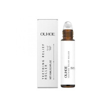 Ouhoe Boule de Soins Dentaires Soin Doux Soulage l'Inconfort Buccal des Dents Boule de Soins Quotidiens pour Frottis