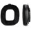 (Puffy cloth) 1pair Earpads Replacement For Astro A40tr Headphone Sleeves Accessories 2