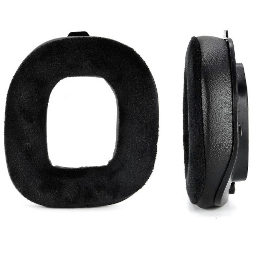 (Puffy cloth) 1pair Earpads Replacement For Astro A40tr Headphone Sleeves Accessories 1