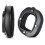 (Puffy cloth) 1pair Earpads Replacement For Astro A40tr Headphone Sleeves Accessories 3