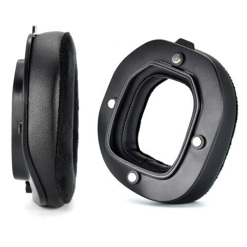 (Puffy cloth) 1pair Earpads Replacement For Astro A40tr Headphone Sleeves Accessories 2