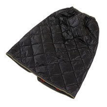 Foldable Wheelchair Blanket Warmer with Warm Polyester Comfort and Front Pocket for Hospital Use