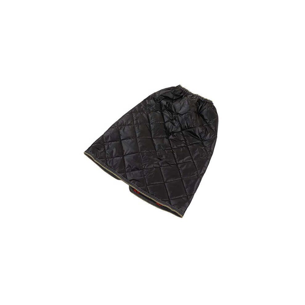 Foldable Wheelchair Blanket Warmer with Warm Polyester Comfort and Front Pocket for Hospital Use
