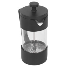 350ml French Press Coffee Maker 120 Mesh Black