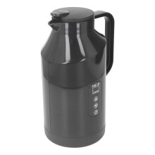 Car Kettle 1500ml 13.5x28.5cm Stainless Steel
