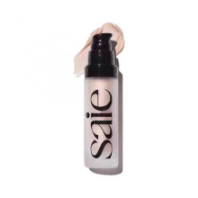 Saie Glowy Super Gel 15ml Highlighter Dewy Face Makeup Non Sticky 12H Moisturizing Sensitive Skin
