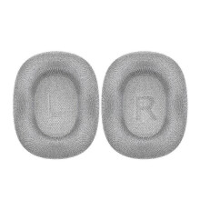 (White) 1 Pair Replacement Ear Pad Cushion For -airpods Max Headphones