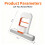 Mini Self Squeeze Sponge Mop with Foldable Compact Design for Wet and Dry Desktop Cleaning 5