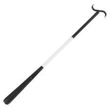 2 in 1 Dressing Stick and Shoehorn for Seniors, Lightweight Detachable Dressing Aid with Long Handle