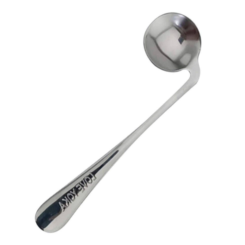 Adaptive Eating Utensils Set, Ergonomic Angled Spoon and Fork for Seniors, Easy Grip SelfFeeding Aid