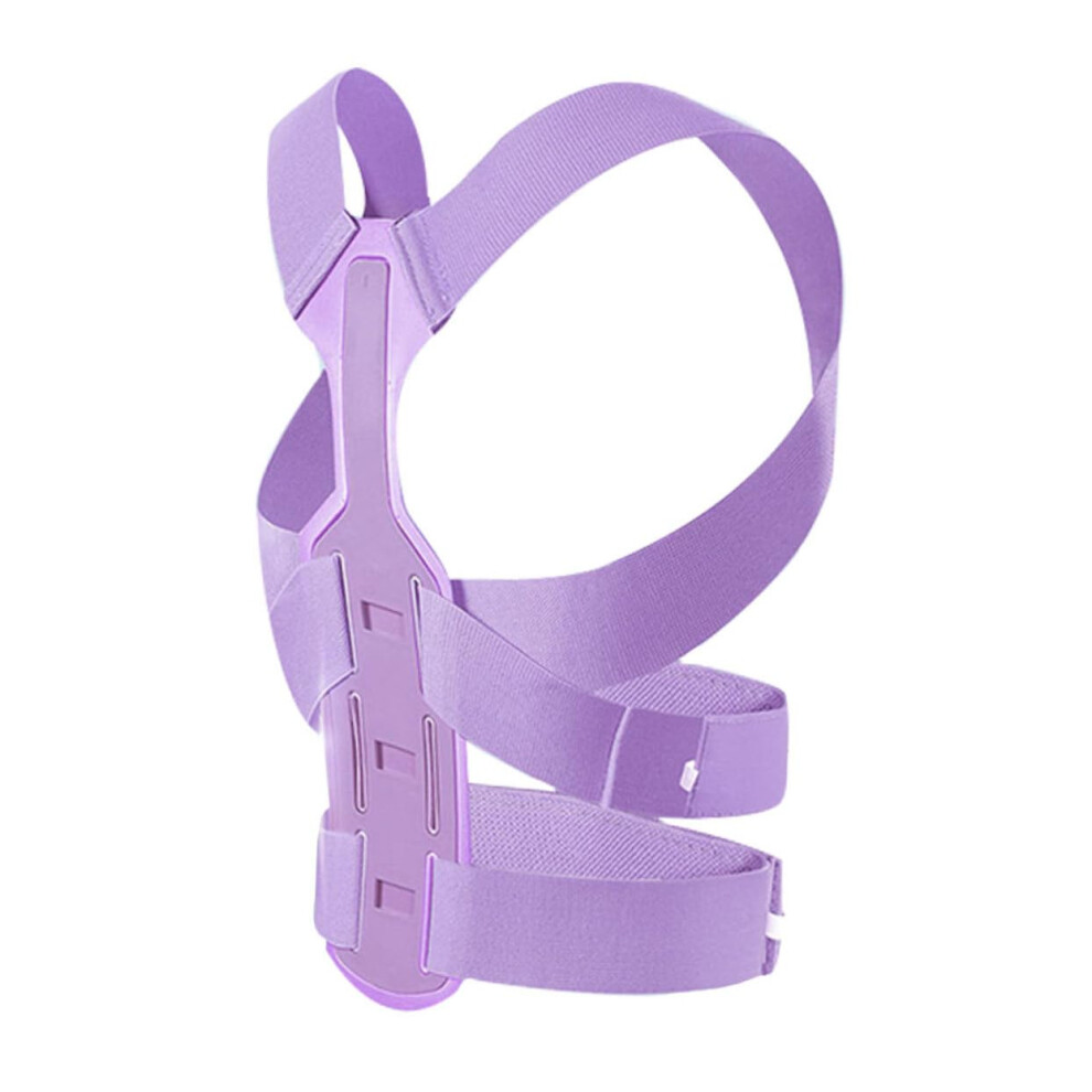 Adjustable Posture Corrector for Men and Women, Ergonomic Back Support Brace for Shoulder and Neck Alignment