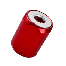 Magnetischer Bithalter für Heimwerker, professionelle-Rot