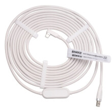AMVR 18W Rechargeable VR Link Cable for Quest 3/3S /2 /Pro Fast Charging Type-C USB Cable for Pico4 /Ultra Compatible PC /Steam