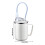 Durable rustless Feeding Container For Safe-White 4