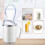 Strong rustless Infant Cup highlighting comfortable-Blue 6