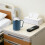 Strong rustless Infant Cup highlighting comfortable-Blue 7