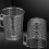 Elegant Metal Chopstick Dispenser With Quick Drying Base For-1 2