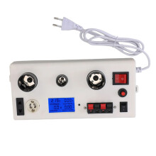 LED-Lichttester E27/E14/GU10-Sockel Vier-Meter-Anzeige zur