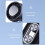 Elegant Handheld Cooling Fan With Cold Air Feature-Dark Grey 7