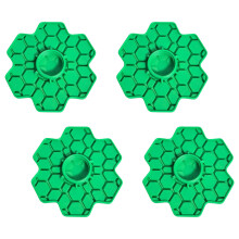 Fontaine à insectes en plastique imprimée en 3D,-Vert
