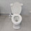 ABS Bidet Washer Providing Complete Turn Water Force Adjustment 6