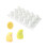 3D Mangos Shape Silicone Baking Molds Perfect-15 consecutive 1