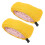 Crutch Pads Soft Underarm Cushions, Comfortable Replaceable Design for Daily Use 1