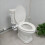 Simple Installation Cleansing Sprayer With Two sprinkle picks 4