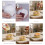 Handmade Resin Eggshell Mold For Candle Holder Gift Box Planter 4