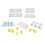 Food Grade Silicone 3D Mangos Shape Cake-6 consecutive mangoe 2