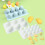 Unique Mangos Themed Baking Molds For Baking-10 consecutive 3