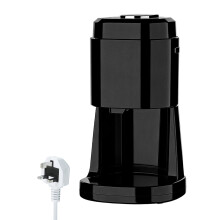 Easy To Use Electric ice machine Ideal For Gatherings-Black UK