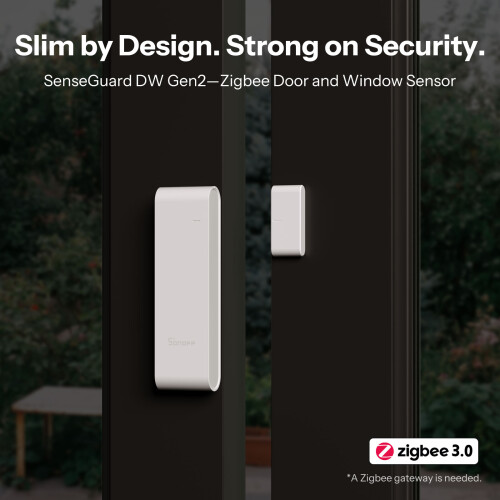 SONOFF SNZB-04PR2 Zigbee Smart Door/Window Sensor 1