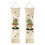 Tapestry Long Vertical Wall Hanging Tassels-two piece set 2