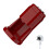 Powerful 135W ice machine For excellent Snow Like Shaved-Red UK 1